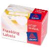 Franking Labels