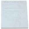 Message Pads